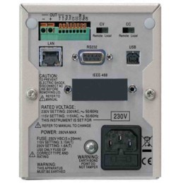 1 pcs - Aim-TTi PL-P Series Digital Bench Power Supply, 0 - 30V, 0 - 3A, 1-Output, 90W