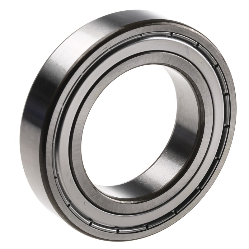 1 pcs - SKF 6009-2Z/C3 Single Row Deep Groove Ball Bearing- Both Sides Shielded 45mm I.D, 75mm O.D