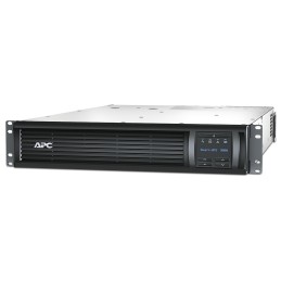1 pcs - APC 160 - 286V Input Rack Mount Uninterruptible Power Supply, 3000VA (2.7kW), Smart-UPS SMT