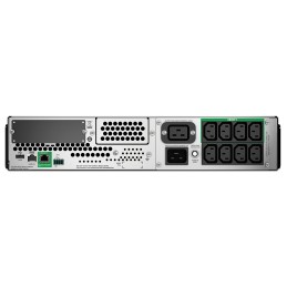 1 pcs - APC 160 - 286V Input Rack Mount Uninterruptible Power Supply, 3000VA (2.7kW), Smart-UPS SMT