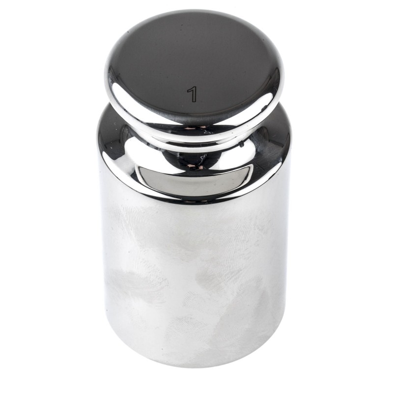 1 pcs - Kern 1kg Weighing Scale 1 kg Check Weight