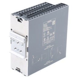 1 pcs - Siemens 22 - 29V dc Input DIN Rail Uninterruptible Power Supply, SITOP DC