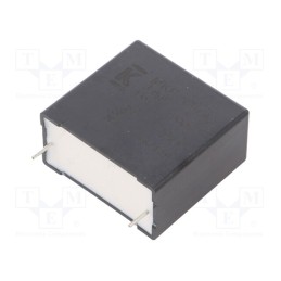 1 pcs x KEMET - C4AUOBU4360M18J - Capacitor: polypropylene, DC-Link, 3.6uF, ESR: 11.7mΩ, THT, ±5%