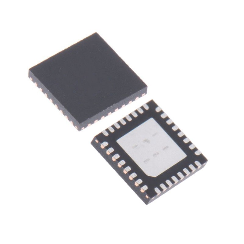 2 pcs - Maxim Integrated, 6 24 bit- ADC 64ksps, 32-Pin TDFN-EP