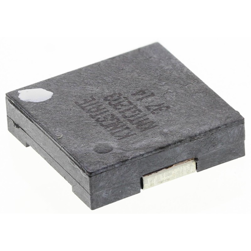 5 pcs - RS PRO 81dB SMD Square Wave External Piezo Buzzer, 12 x 12 x 3mm, 25V ac Max