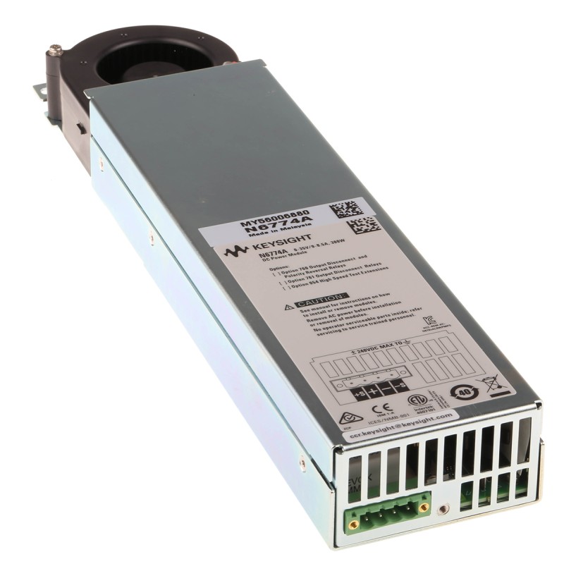 1 pcs - Keysight Technologies N6700 Series Digital Bench Power Supply, 35V, 8.5A, 1-Output, 300W