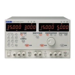 1 pcs - Aim-TTi QL Series II Series Digital Bench Power Supply, 0 - 35V, 3A, 3-Output, 228W