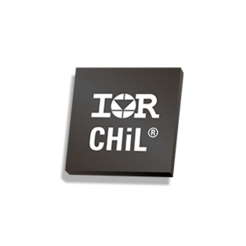 2 pcs - Infineon IR35201MTRPBF, Buck Controller 2-Channel 2 MHz 56-Pin, QFN