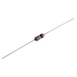 10 pcs - EPCOS 68 μH ±5% Ferrite Leaded Inductor, Max SRF:6.5MHz, Q:40, 410mA Idc, 1.35Ω Rdc, BC