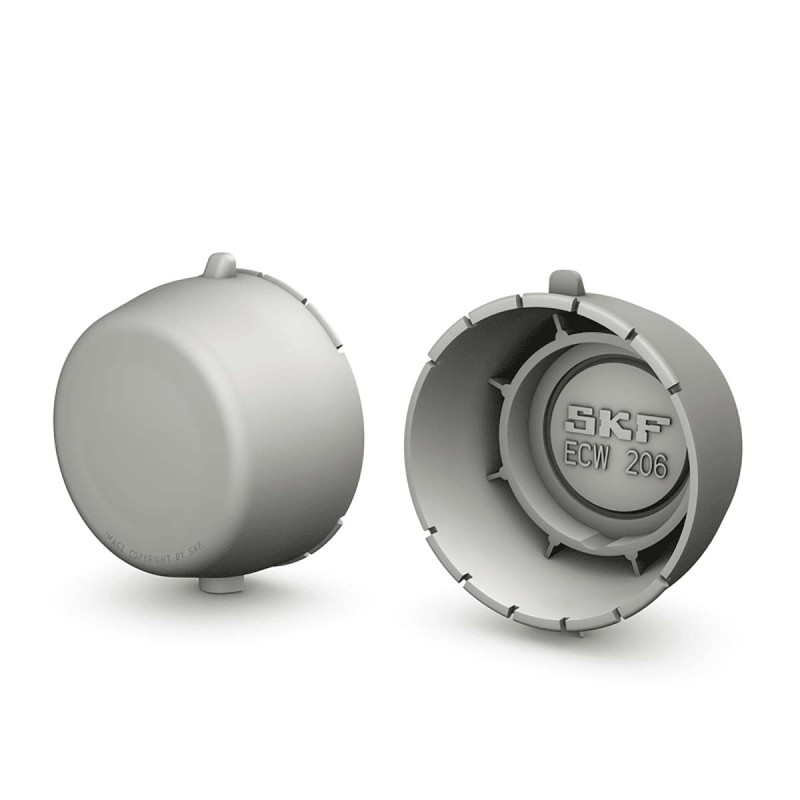 1 pcs - SKF Bearing End Cover, ECW 207