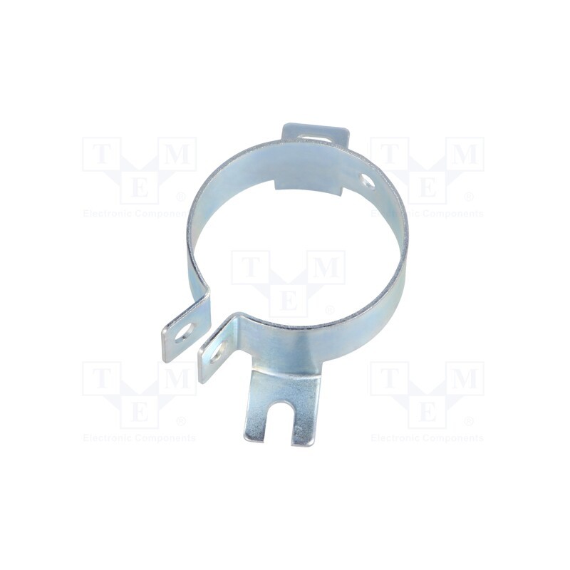 1 pcs x KEMET - 2736 - Mounting clamp, horizontal, for large capacitors fastening