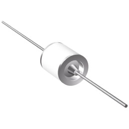 10 pcs - Bourns, 2057 75V 10kA, Axial 2 Electrode Gas Discharge Tube