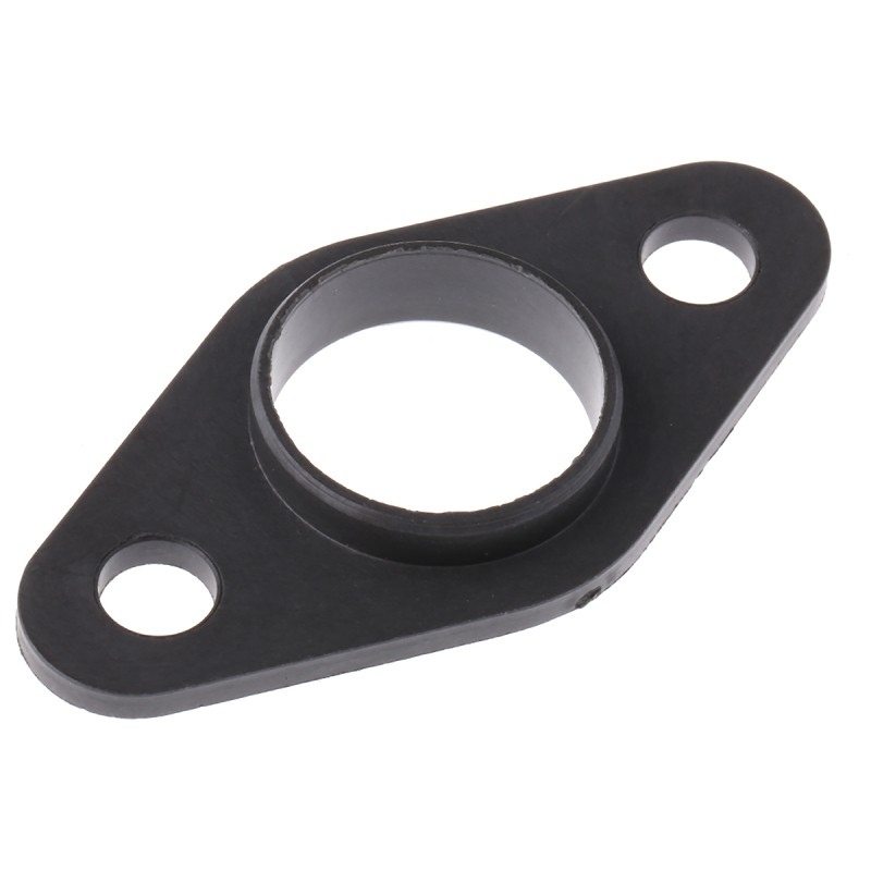 1 pcs - 2 Hole Flange Bearing Unit, GFL-16, 16mm ID