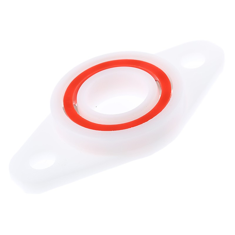 1 pcs - 2 Hole Flange Bearing Unit, SFT20/4N/D, 20mm ID