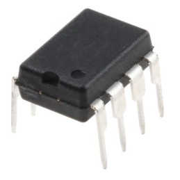 2 pcs - Renesas Electronics ICL7667CPAZ 2, 200 mA, 15V 8-Pin, PDIP