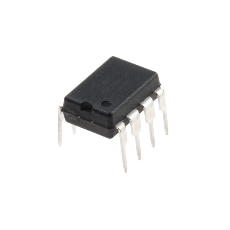 2 pcs - Renesas Electronics ICL7667CPAZ 2, 200 mA, 15V 8-Pin, PDIP