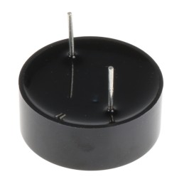 1 pcs - RS PRO 95dB Through Hole Continuous Internal Piezo Buzzer, 23.5 x 9.5mm, 3V dc Min, 20V dc Max