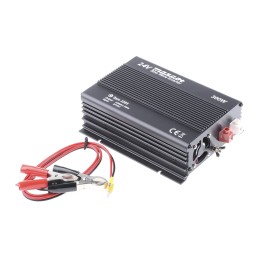 1 pcs - Mascot Pure Sine Wave 300W Power Inverter, 20 - 30V dc Input, 230V ac Output