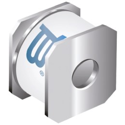 10 pcs - Bourns, 2053 75V 5kA, SMD 2 Electrode Gas Discharge Tube