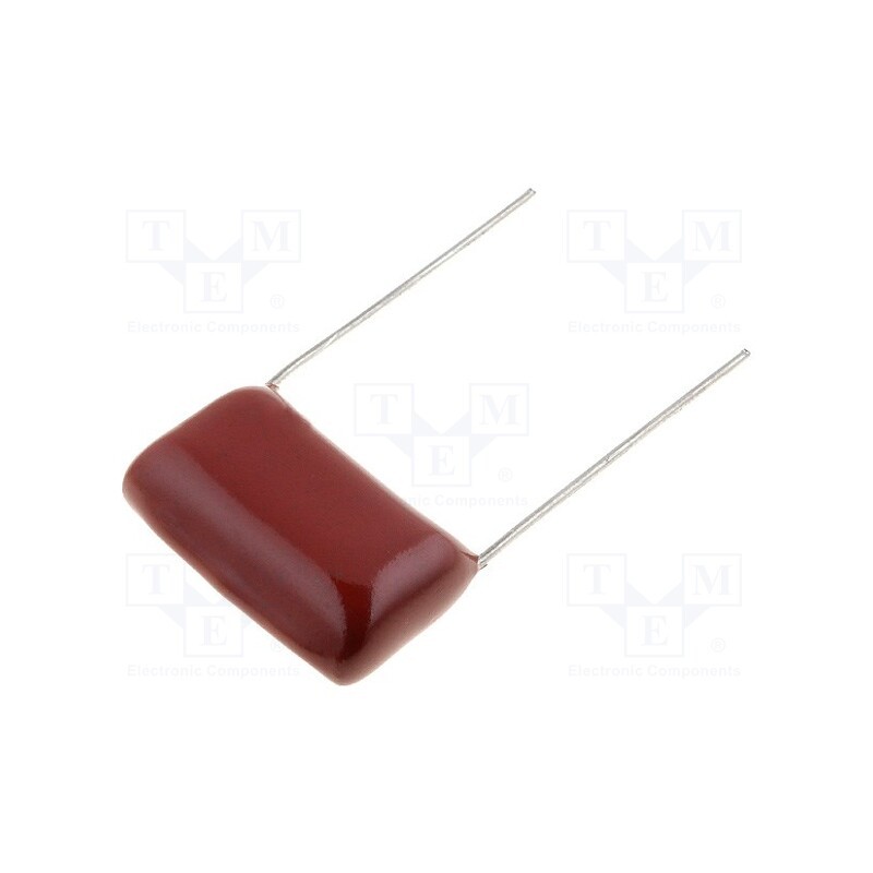 1 pcs x PANASONIC - ECQE6223KF - Capacitor: polyester, 22nF, 630VDC, 10mm, ±10%, 12x5.3x10.5mm, THT