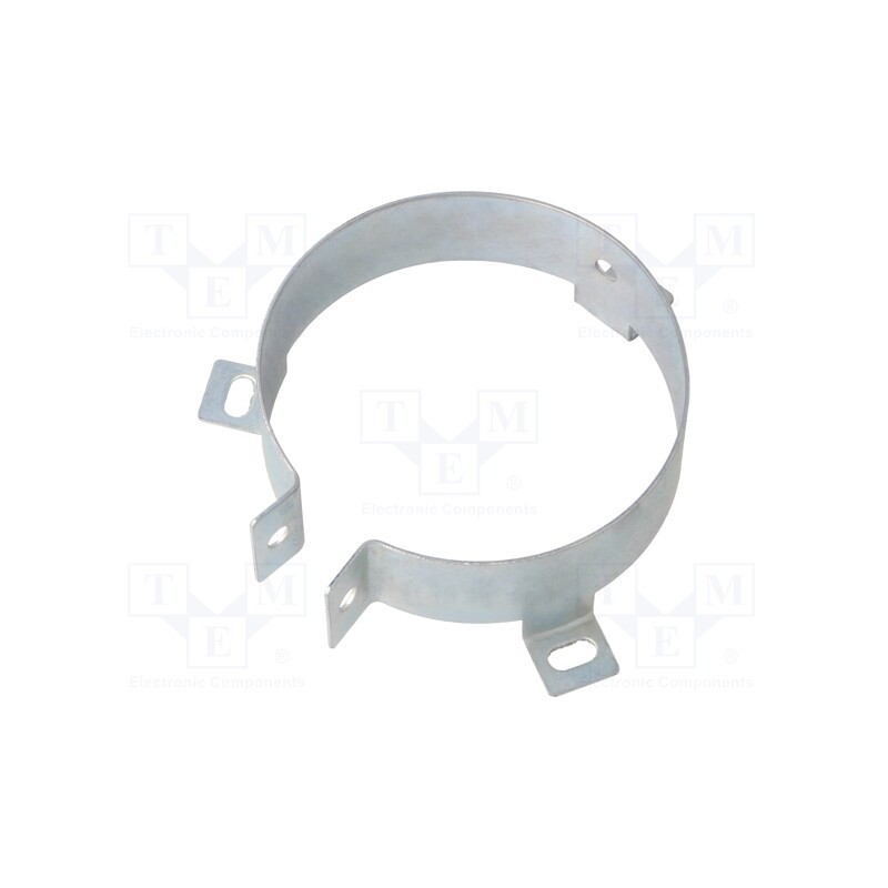 1 pcs x KEMET - 2738 - Mounting clamp, horizontal, for large capacitors fastening