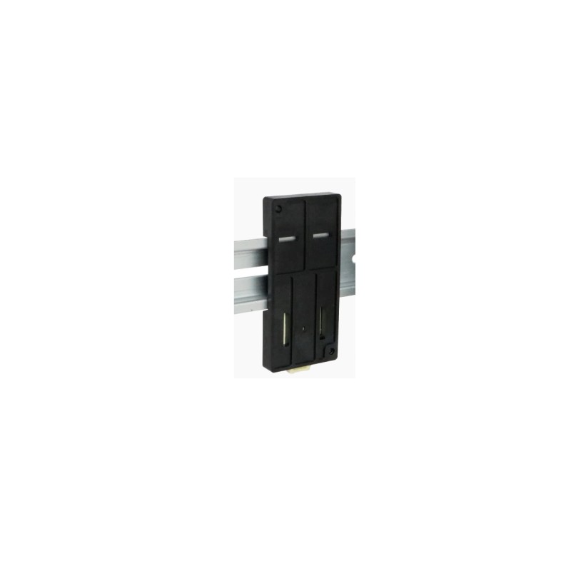 1 pcs - TDK-Lambda DIN Rail Adapter, for use with RSEV-2006, RSEV-2010, RSEV-2016, RSEV-2020, RSEV-2030, DIN Rail Attachment