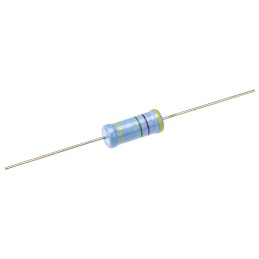 50 pcs - Vishay 4.7MΩ Metal Glaze Resistor 1W ±5% VR68000004704JAC00