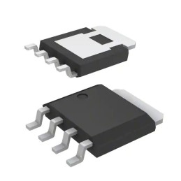 5 pcs - Silicon N-Channel MOSFET, 25 A, 60 V, 4-Pin LFPAK, SOT-669 Renesas RJK0651DPB-00J5