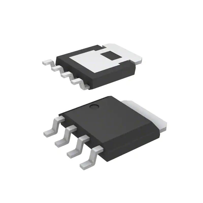 5 pcs - Silicon N-Channel MOSFET, 25 A, 60 V, 4-Pin LFPAK, SOT-669 Renesas RJK0651DPB-00J5
