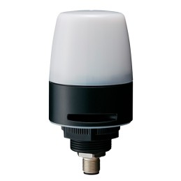 1 pcs - Patlite NE-I Series IO-Link Signal Beacon with Buzzer, 24 V dc, IP65, Bracket Mount, 88 (Typ.)dB at 1 Metre