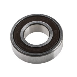 1 pcs - NSK 6004DDU Single Row Deep Groove Ball Bearing- Both Sides Sealed 20mm I.D, 42mm O.D