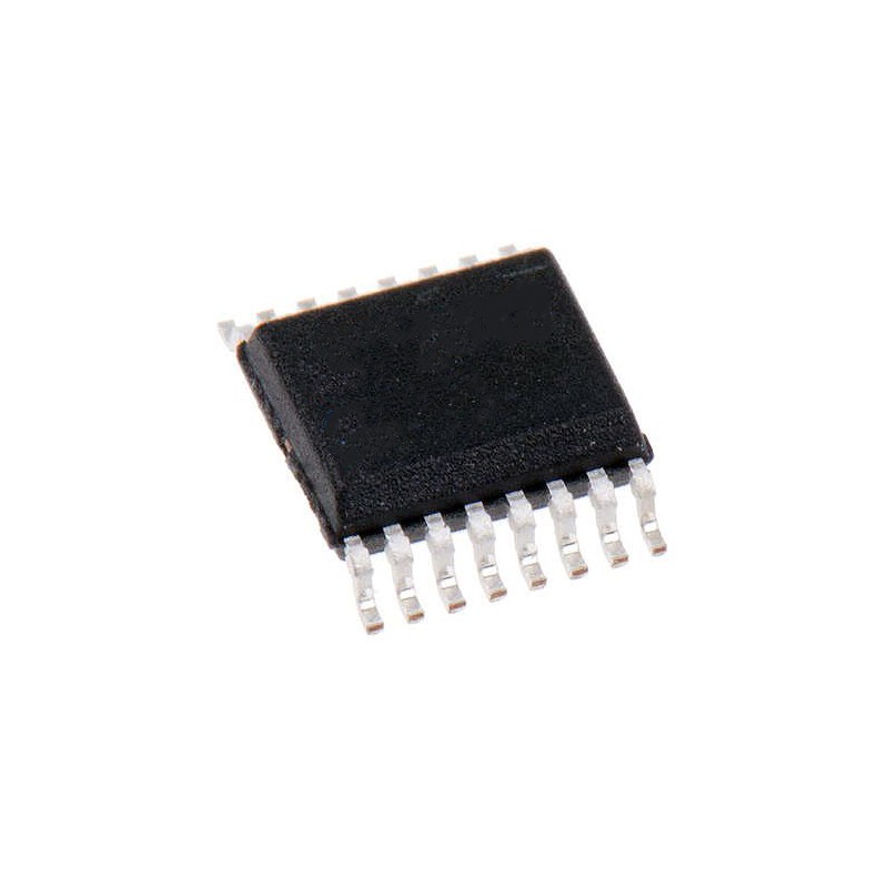 2 pcs - ROHM, DAC 10 8 bit- Serial (3 Wire), 16-Pin SSOP