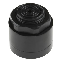 1 pcs - RS PRO 85dB Panel Mount Slow Pulse Internal Buzzer, 42.5 x 42mm, 60V ac/dc Min, 250V ac/dc Max