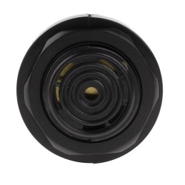 1 pcs - RS PRO 85dB Panel Mount Slow Pulse Internal Buzzer, 42.5 x 42mm, 60V ac/dc Min, 250V ac/dc Max