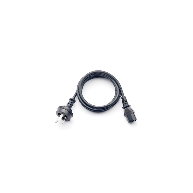 1 pcs - MOXA Male 2.1mm DC Power to Male 9 Pin D-sub Serial Cable, 1.5m
