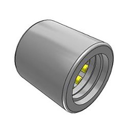 1 pcs - SKF HK 0812.2RS 8mm I.D Needle Roller Bearing, 12mm O.D