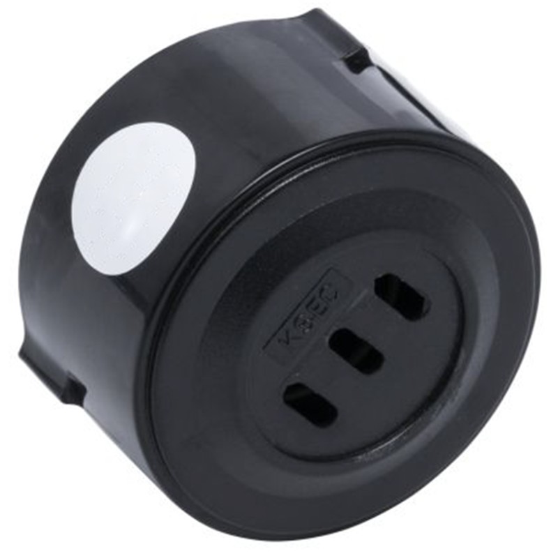 1 pcs - RS PRO 104dB SMD Continuous Internal Piezo Buzzer, 49.1 x 28.9mm, 5V dc Min, 13V dc Max