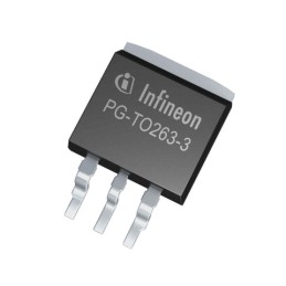 5 pcs - N-Channel MOSFET, 80 A, 40 V, 3-Pin D2PAK Infineon IPB80N04S2H4ATMA2