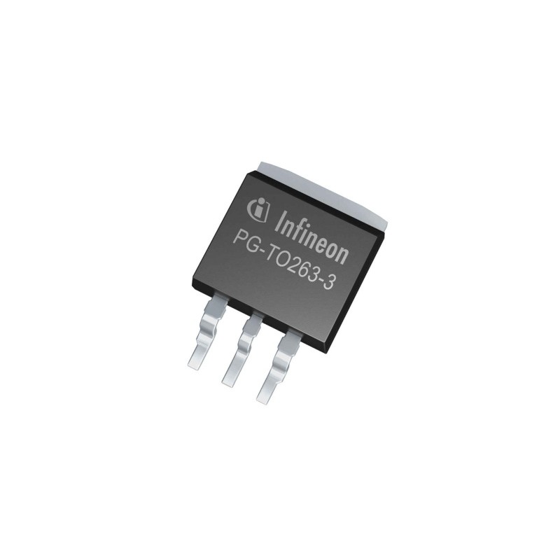 5 pcs - N-Channel MOSFET, 80 A, 40 V, 3-Pin D2PAK Infineon IPB80N04S2H4ATMA2