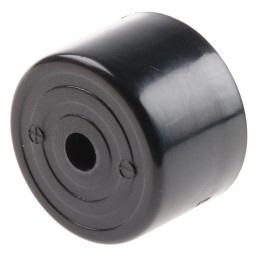 1 pcs - RS PRO 86dB Through Hole Continuous Internal Piezo Buzzer, 24.5 (Dia.) x 16mm, 3V dc Min, 20V dc Max