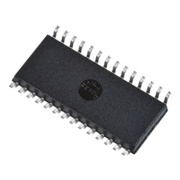 5 pcs - Microchip PIC16F886-I/SO, 8bit PIC Microcontroller, PIC16F, 20MHz, 8192 words Flash, 28-Pin SOIC