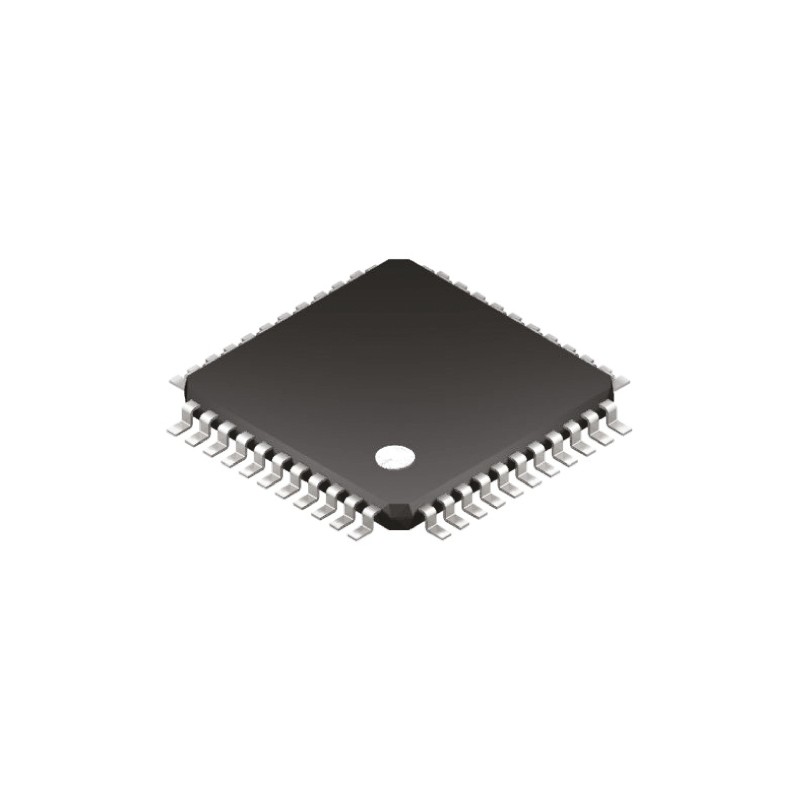 5 pcs - Microchip PIC16F1784-I/PT, 8bit PIC Microcontroller, PIC16F, 32MHz, 4096 words Flash, 44-Pin TQFP