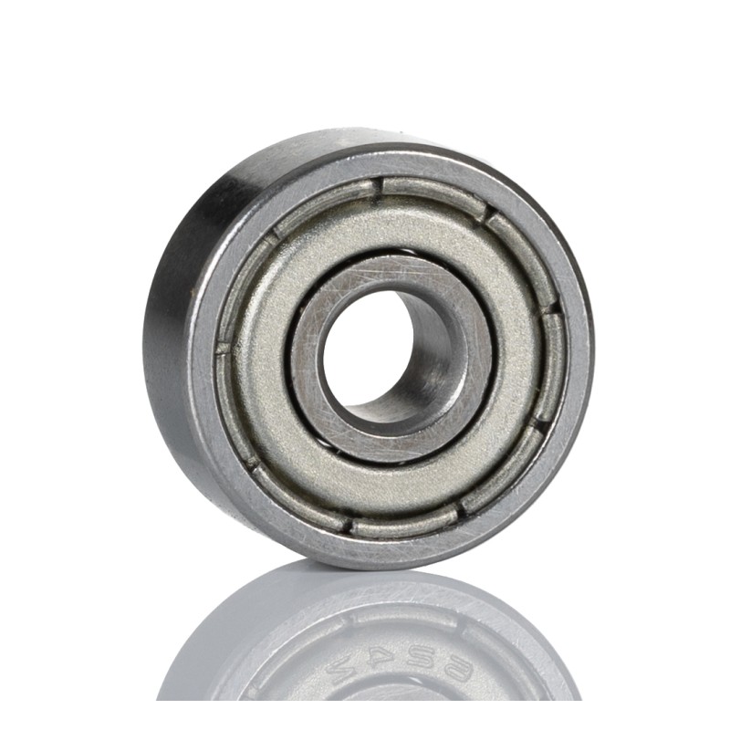 1 pcs - RS PRO 6205-2Z/C3 Single Row Deep Groove Ball Bearing- Both Sides Shielded 25mm I.D, 52mm O.D