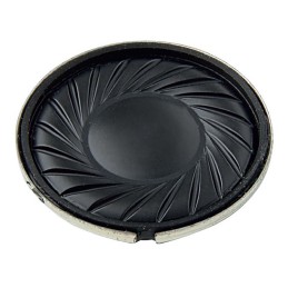 1 pcs - Visaton 8Ω 1W Miniature Speaker 20mm Dia. , 20 (Dia.) x 3.6mm