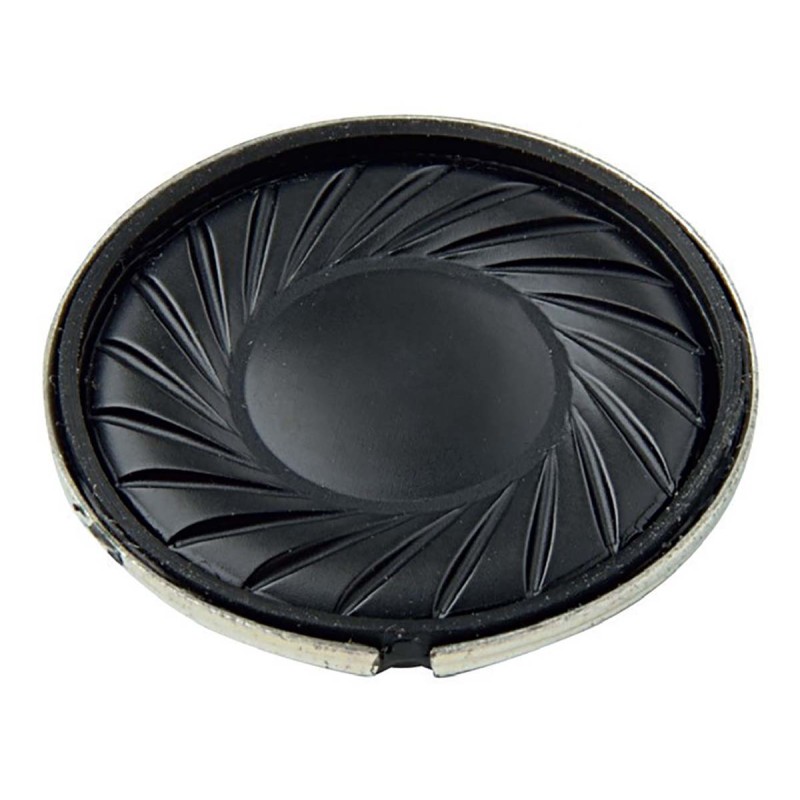 1 pcs - Visaton 8Ω 1W Miniature Speaker 20mm Dia. , 20 (Dia.) x 3.6mm