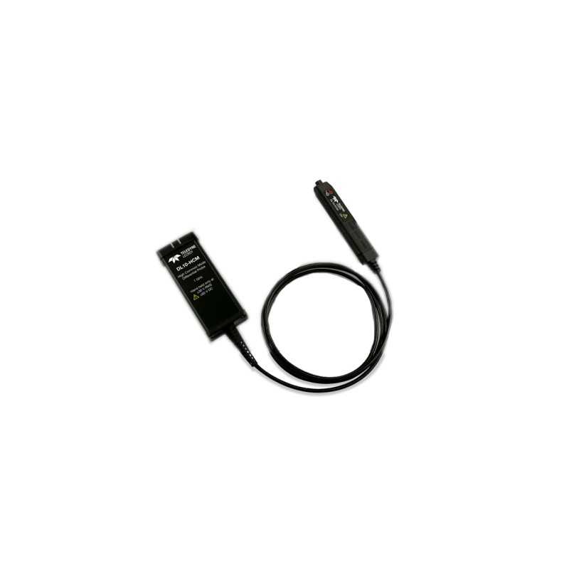 1 pcs - Teledyne LeCroy DL10-HCM Oscilloscope Probe, Differential Type, 1GHz, 7.8x / 17.5x / 70x