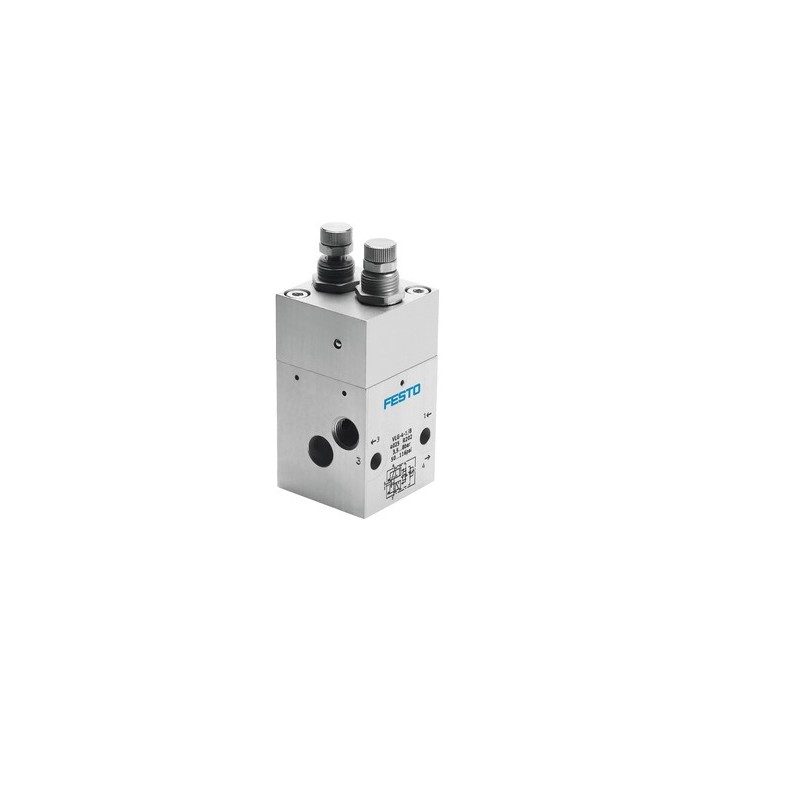1 pcs - Festo VLG-4-1/8 Pulse Generator, 15 Hz min, 30Hz max