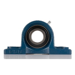 1 pcs - RS PRO Pillow Block Bearing -, 3/8in ID