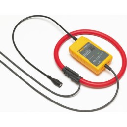 1 pcs - Fluke i3000S Current Probe, AC, Rogowski Coil Adapter, 3kA ac AC Max, Voltage Output