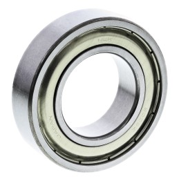 1 pcs - NSK 6005ZZC3 Single Row Deep Groove Ball Bearing- Both Sides Shielded 25mm I.D, 47mm O.D